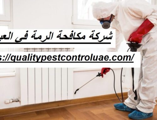 شركة مكافحة الرمة في العين |0545307678| ابادة تامة