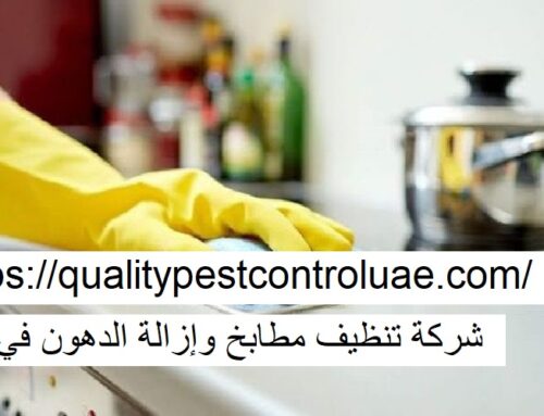 شركة تنظيف مطابخ وإزالة الدهون في دبي |0545307678