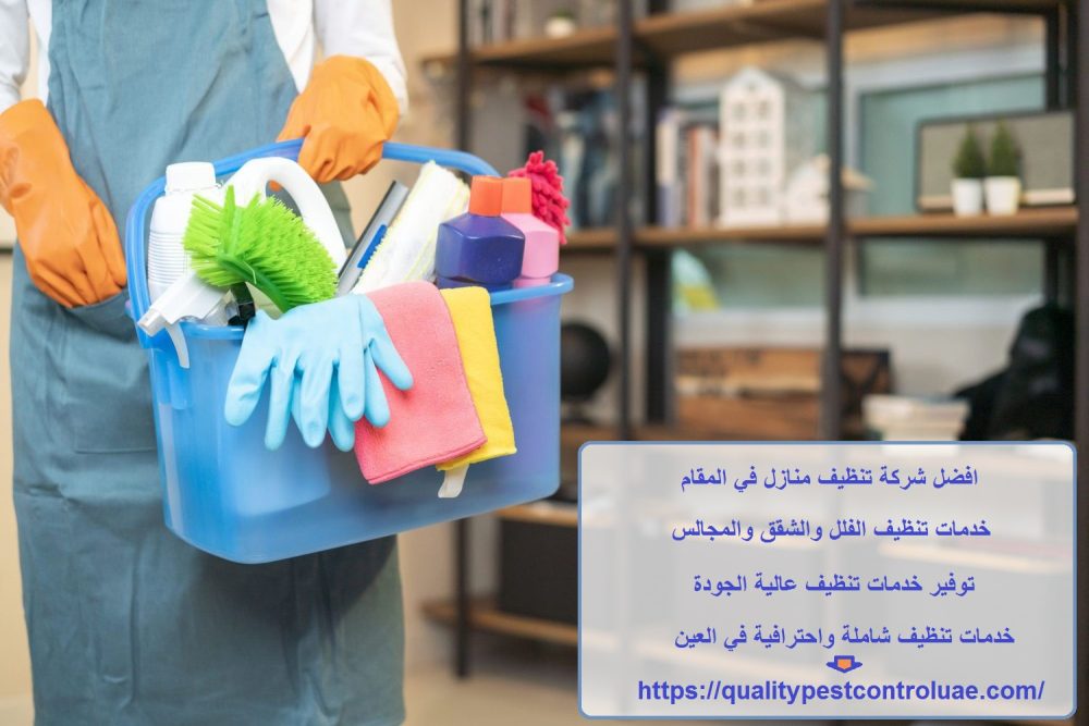 افضل شركة تنظيف منازل في المقام